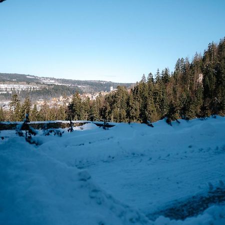 Appartamento Domaine De Malpas Villers-le-Lac Esterno foto